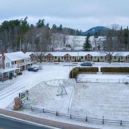 The Snowshoe Lodge レークプラシッド エクステリア 写真