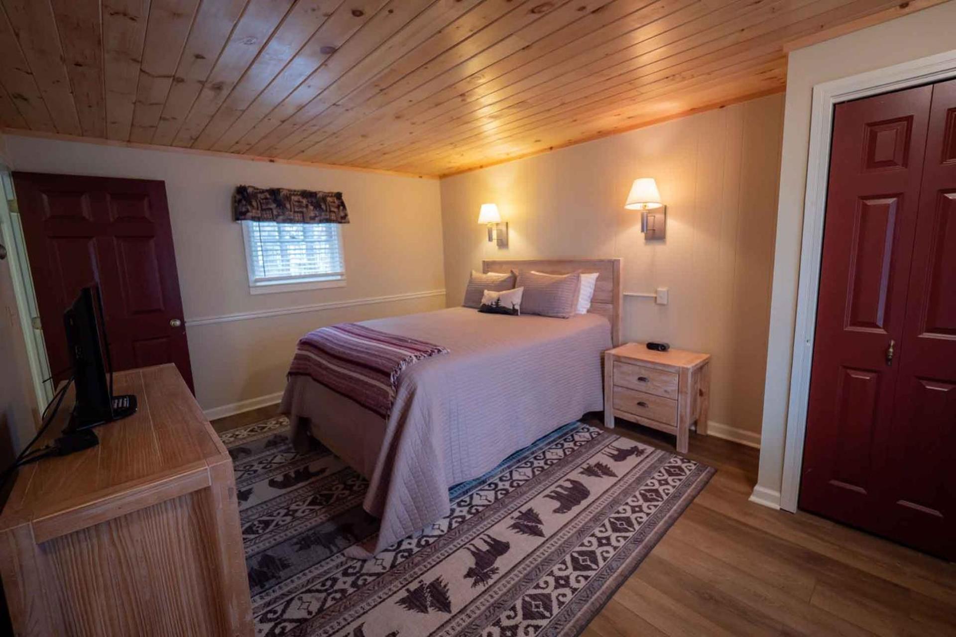 The Snowshoe Lodge レークプラシッド エクステリア 写真