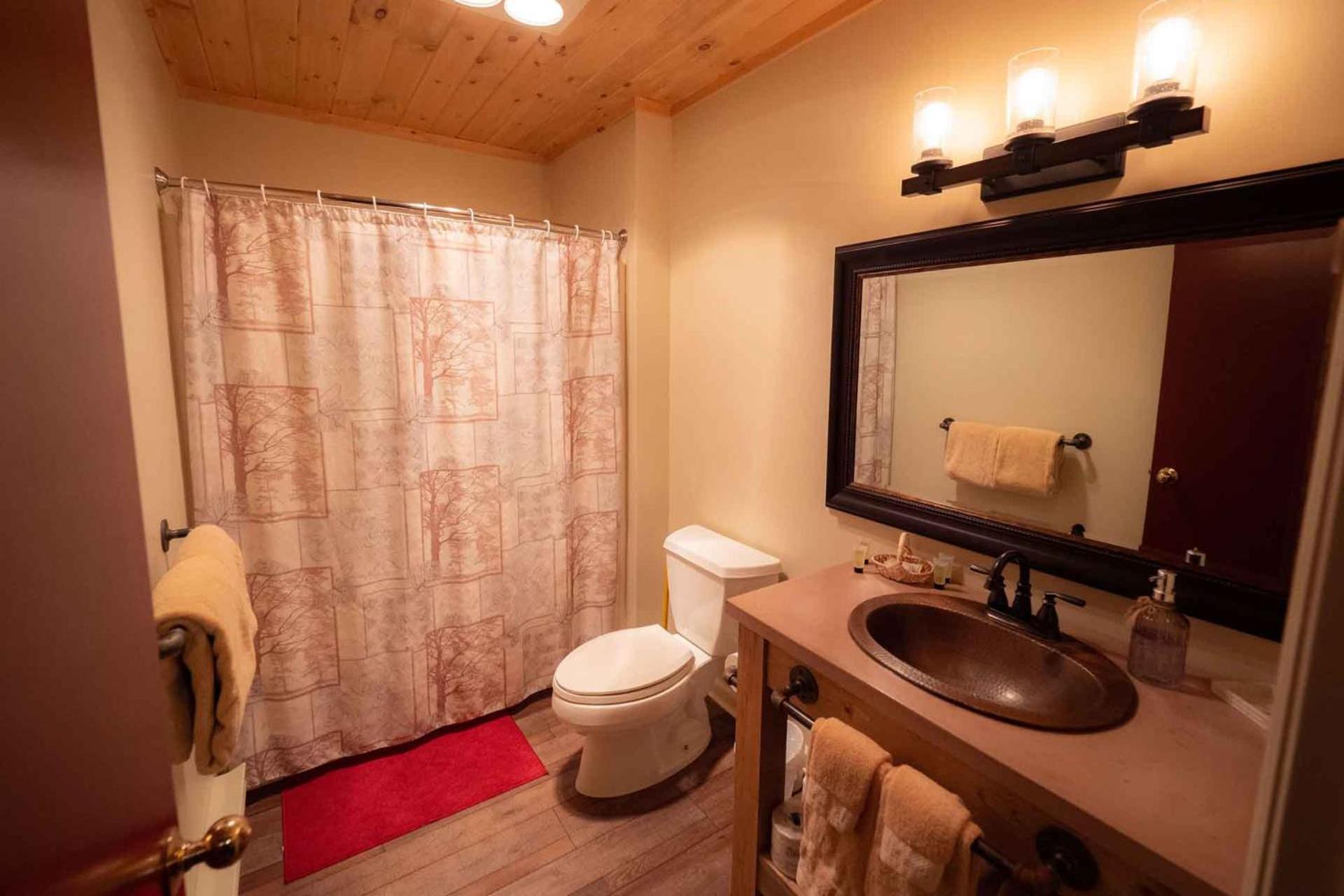 The Snowshoe Lodge レークプラシッド エクステリア 写真
