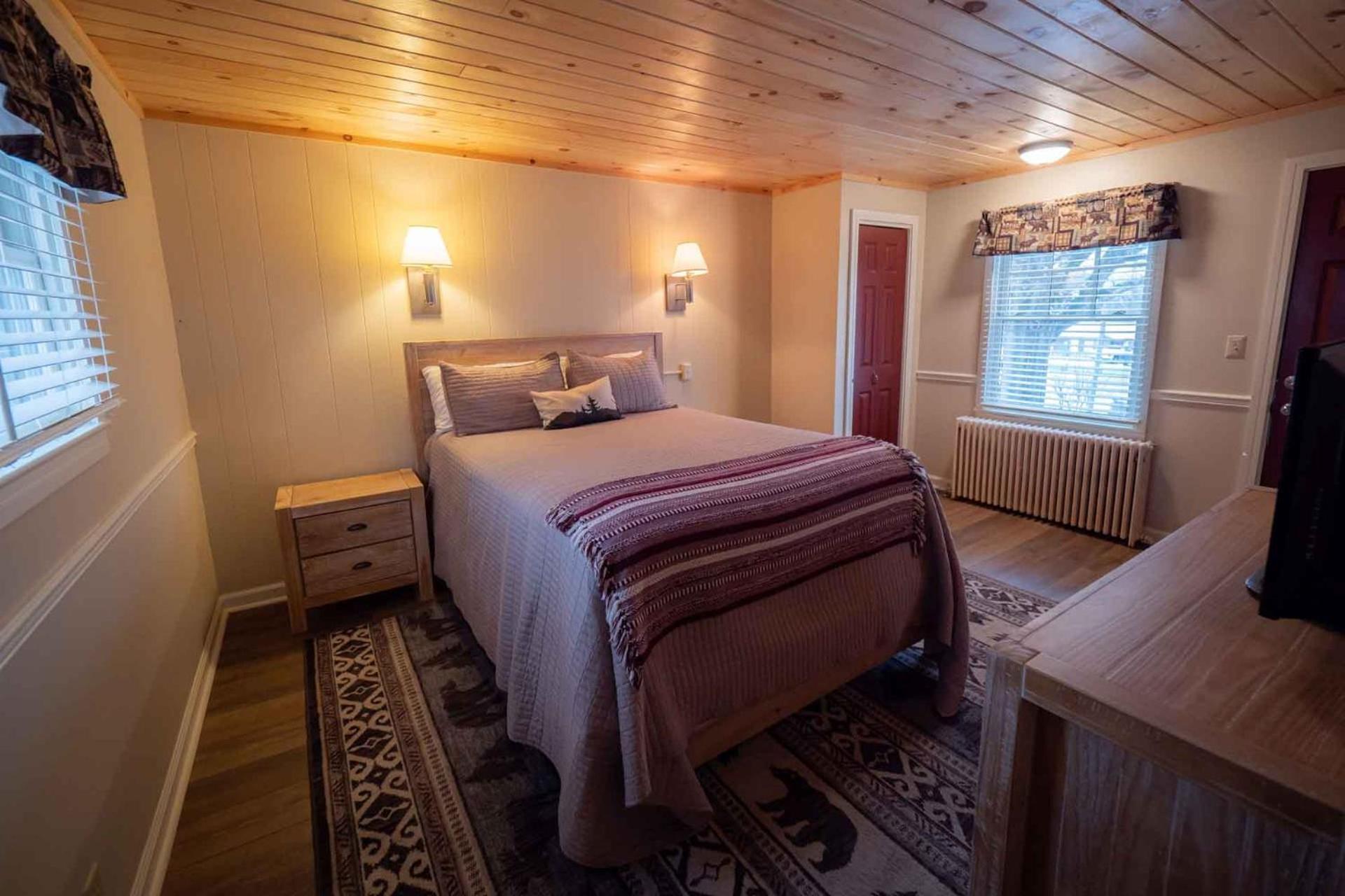 The Snowshoe Lodge レークプラシッド エクステリア 写真