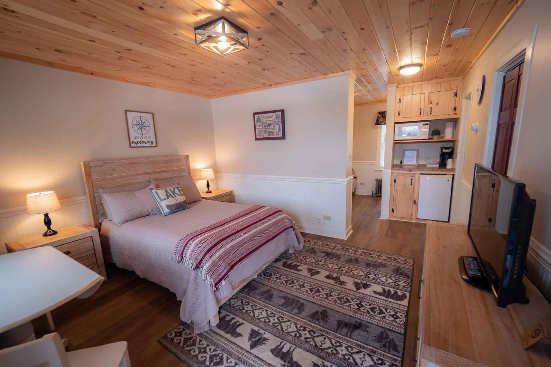 The Snowshoe Lodge レークプラシッド エクステリア 写真