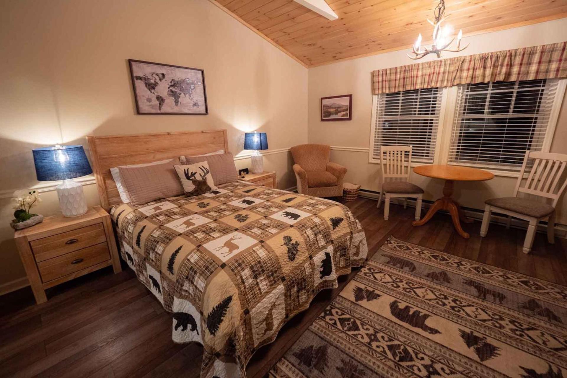 The Snowshoe Lodge レークプラシッド エクステリア 写真